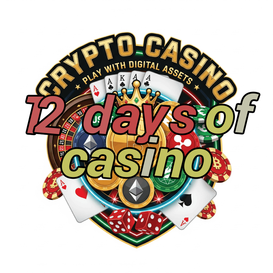 12 Days of Casino - Holiday Casino Promotions